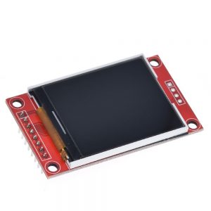 Wyświetlacz LCD TFT - 1.8' - SPI - 128x160px dla Arduino