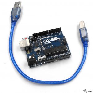 Arduino UNO R3 ATMega328 100% zgodność + kabel USB